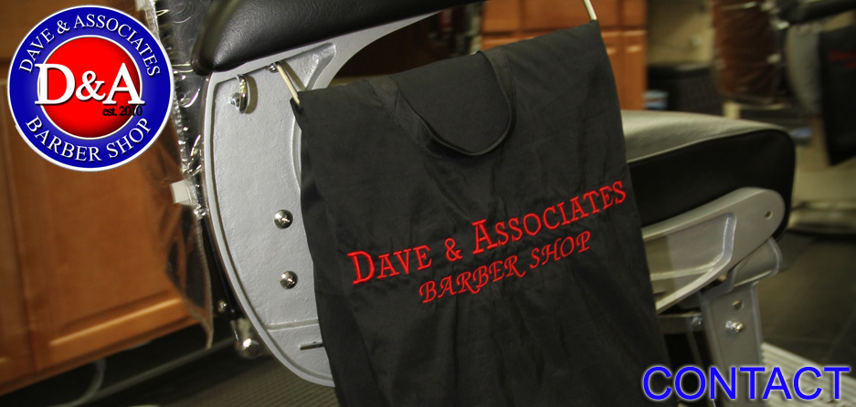 Dave & Associates Barber Shop