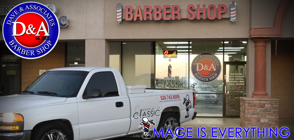 Dave & Associates Barber Shop